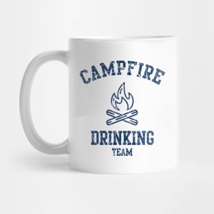 Campfire Drinking Team Mug